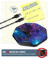 Smartish Fast Wireless Charger - Charge Island, Qi-Certified 15W Universal Charging Pad for iPhone, Samsung Galaxy