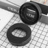 Geekria Sport Replacement Ear Pads for Sony PlayStation Platinum Wireless Headset (CECHYA-0090) - Black Ear Cushions