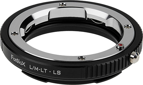 Fotodiox Lens Adapter for Leica M Rangefinder Lenses to Leica L-Mount Mirrorless Cameras