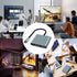 USB C to HDMI Adapter, 3-in-1 HDMI to USBC Digital AV Multiport Adapter for MacBook Pro Air