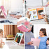 MMK 9th 8th 7th 10.2"/iPad 10.5"(3rd 10.5" iPad Generation Case with Keyboard, for iPad Generation Case with Keyboard
