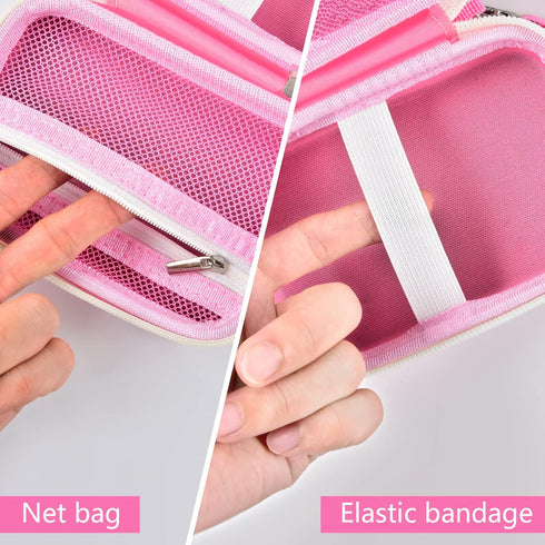 GWCASE Digital Camera Case Compatible with CAMKORY/for YISENCE/for VAHOIALD/for Kodak Pixpro/for Canon PowerShot