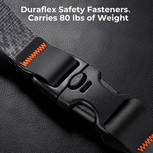 K&F Concept Adjustable Nylon Camera Wrist Strap for Photographers, Compatible with Sony Canon Nikon Fuji DSLR SLR