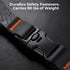 K&F Concept Adjustable Nylon Camera Wrist Strap for Photographers, Compatible with Sony Canon Nikon Fuji DSLR SLR