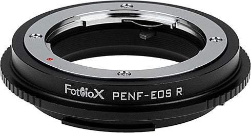 Fotodiox Lens Mount Adapter - Compatible with Olympus Pen F SLR Lenses