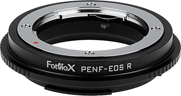Fotodiox Lens Mount Adapter - Compatible with Olympus Pen F SLR Lenses