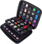 Large Capacity USB Thumb Flash Pen Drive Storage Organizer Holder/SD Card Memory