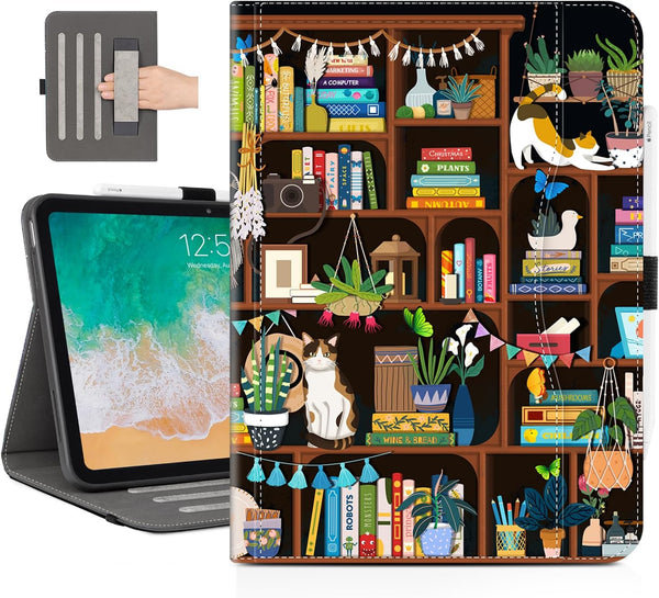 Vimorco for iPad 10th/ (A16) 11th Generation Case Cat, Cute Cats for iPad