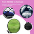 BANZ Baby Earmuff Case 0-36 Months Lime, Lightweight, Compact & Durable Travel Case for Headphone Protection