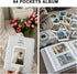 Fujifilm Instax Mini EVO Accessories Kit, Includes Clear Case, Lens Cap, Strap, Album, Protector, DIY Sticker
