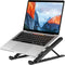 BESIGN LS01 Pro Ergonomic Laptop Stand, Plastic Laptop Riser, Portable and Adjustable Notebook