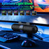 BESTISAN 5.3/Wired 6 Computer Speaker, Bluetooth USB A/C Connection, RGB Light Modes, Gaming Soundbar