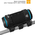 TREBLAB Bluetooth Speaker Mount - Universal Adjustable Strap Holder for Bike, Golf Cart Railing, Compatible with Most
