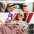 GONEZ iPhone 14 Pro Max Case, Cobalt Blue Liquid Silicone, Magsafe Compatible, with 2X Screen & Camera Lens Protectors.
