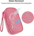 Travel Cable Organizer, Electronics Accessories Organizer Bag for Charger, Phone, Memory Card, Universal Electronic