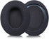 SHP9500 Earpads Replacement Mesh Fabric Ear Pads for Philip SHP9500 Wired Over-Ear Headphones (Black)