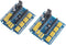NOYITO Nano I O Expansion Sensor Shield Module for UNO R3 Nano V3.0 (Pack of 2)