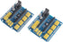 NOYITO Nano I O Expansion Sensor Shield Module for UNO R3 Nano V3.0 (Pack of 2)