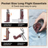 SOGUE Plane,N55*40 Desk,360 for MagSafe Airplane Phone Holder Mount Travel Essentials for Pro Magnetic Phone Stand