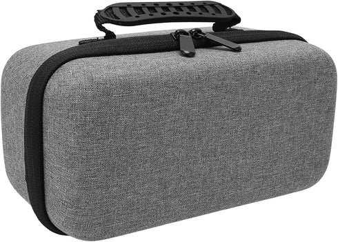 Cuifati Projector Carrying Case for Samsung Nebula Capsule 3 & 1080P Projector, EVA Waterproof Bag