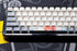 KPREPUBLIC Novelty Keycaps, Japanese Wave Whale and Sun ESC Spacebar PBT for Gaming Mechanical Keyboard