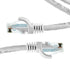 Mediabridge CAT6 Ethernet Patch Cable, 50 ft, RJ45 Connectors with Gold Plated Contacts, 10gbps