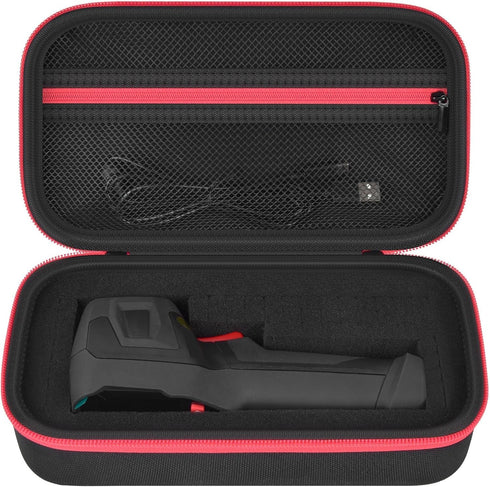 Boobowl Case Compatible with TOPDON TC004/ for HSFTOOLS HF96/ H128 Thermal Camera,