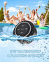 Razobws IP67 Bluetooth Shower Speaker, Portable Bluetooth Speakers, Waterproof Speaker with Suction Cup, Floating