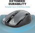 Silent Wireless Mouse, Computer Mouse for Laptop, USB, Chromebook, Cordless, Quiet Mouse