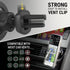 Scosche MagicMount SMSDV-SP MagSafe Car Mount, Magnetic Phone Holder for Dashboard/Vent Compatible with iPhone