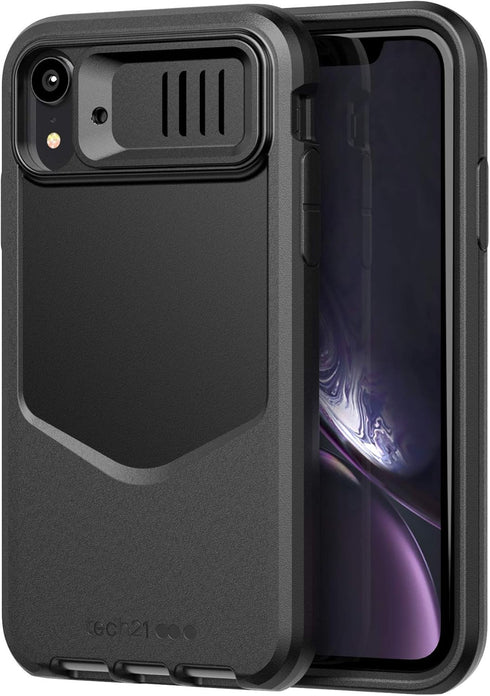tech21 Evo Max for Apple iPhone XR - Black Protective Case