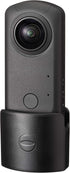 Ricoh TL-2 Lens Cap for Theta Z1 Dual 1" Sensor Spherical Digital Camera