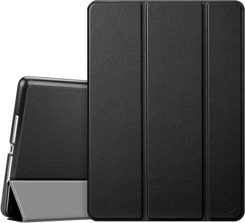 Fintie SlimShell Case for iPad 6th/5th Generation (2018/2017 Model, 9.7 Inch) - Lightweight Smart Protective Cover