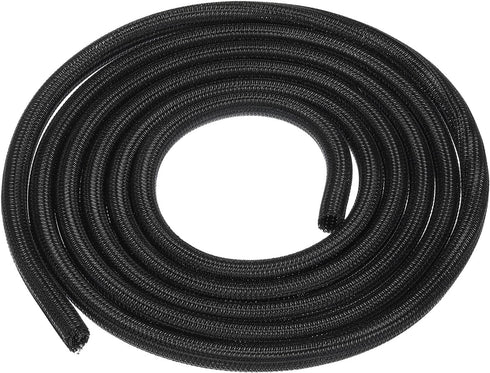 MECCANIXITY Cord Sleeve Cable Organizer, 9.84 Ft Wire Cover Protector for USB Cable Under Desk Management