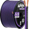 Install Link 14 AWG Gauge Speaker Wire Cable (250 Feet) for Stereo, Car or Home Theater, CCA