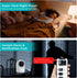 TUGARD Camera,2.4G 355View 100vertical,Motion Vision,2-Way Talk,Cloud/SD,6 Indoor Security WiFi Cameras for Home
