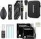 Professional DSLR Camera Cleaning Kit with APS-C Swabs, Microfiber Cloths, and Cleaning Pen