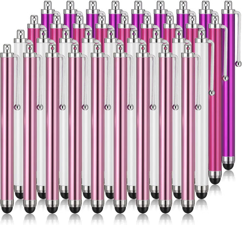 Outus 36 Pcs Stylus Pen for Universal Capacitive Touch Screens Devices, Stylus Pen