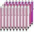 Outus 36 Pcs Stylus Pen for Universal Capacitive Touch Screens Devices, Stylus Pen