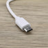 2Pcs USB-A to Micro-USB Charging Cord 30cm, Replacement Compatible with Sony WH-H900N, PS WHH900N, WHCH700N