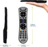 Philips Universal Remote Control for Samsung TV, Replacement for Smart TV, 4 Device, Marble