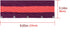 Geekria Knit Fabric Headband Cover, Compatible with Audio-Technica, Beats, Bose, AKG, Sennheiser, Skullcandy, Sony
