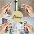 50 PCS Cute Otter Stickers, Waterproof Vinyl Decals for Water Bottles, Skateboard, Guitar, Phone Case for Kids Adults