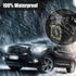 Car Backup Camera, Waterproof Ultra HD 12 LED Night Vision, 170 Wide View Angle, Universal for Cars, SUVs, Trucks