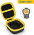 Case for DEWALT Wearable Bluetooth Speaker, Magnetic Clip-On Wireless Jobsite Speaker Storage Holder Bag (Case Only)