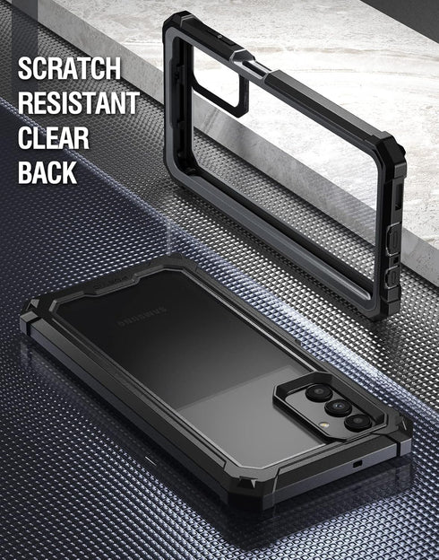 Poetic Guardian Series Case for Samsung Galaxy A13 5G, Full-Body Hybrid Shockproof Cover