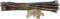 LATTECH 10 Sets 6 Pin 1.25MM Female Double Connector with 150MM Wire, 1007 28 AWG-L8