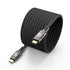 KMMXXCPM USB C Long Cable 16FT/5M Compatible with Thunderbolt 3,USB C 3.1 Gen