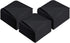 Premium Microfiber Cleaning Cloth, 6x6 in, Extra Soft Lint Free for Eyeglasses, iPad, iPhone, Camera Lens
