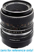 Fotasy S1 S1H S1R S4 S5 SL2 TL2 CY Lens to L Adapter, Copper, C/Y Mount Lens L Mount, Contax Yashica CY Lense